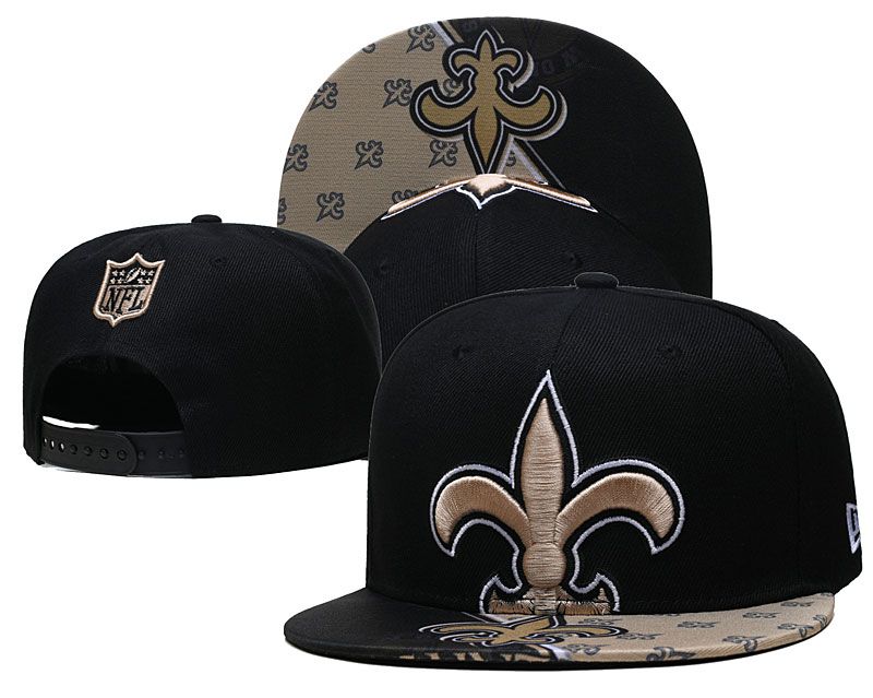 2022 NFL New Orleans Saints Hat YS09272